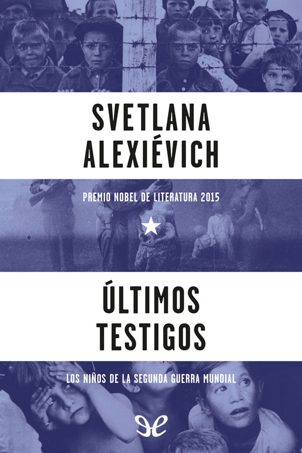 Últimos testigos