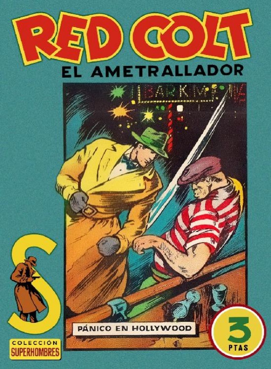 Pánico en Hollywood