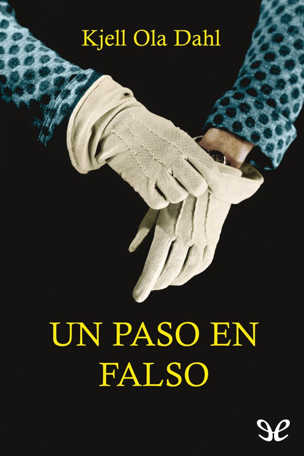 Un paso en falso