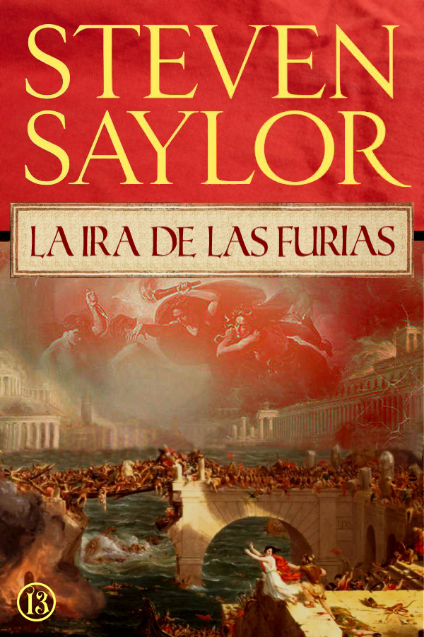 La ira de las Furias