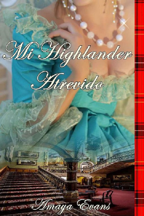 Mi highlander atrevido