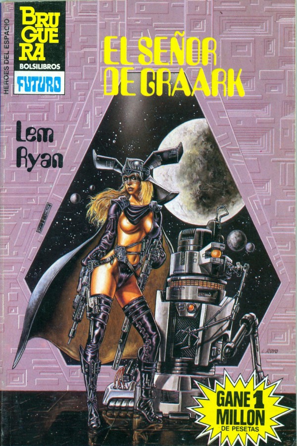 El señor de Graark