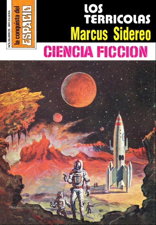 Los terrícolas