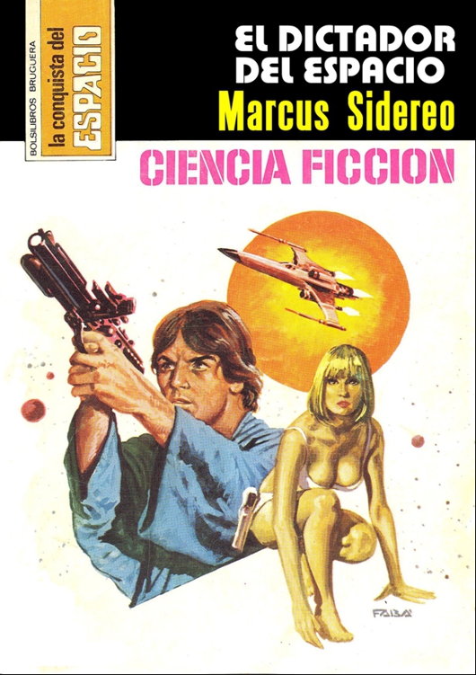 El dictador del espacio