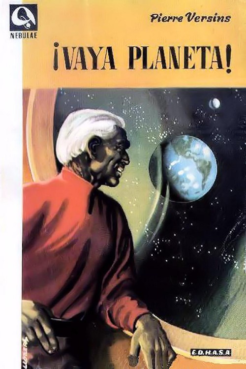 ¡Vaya planeta!