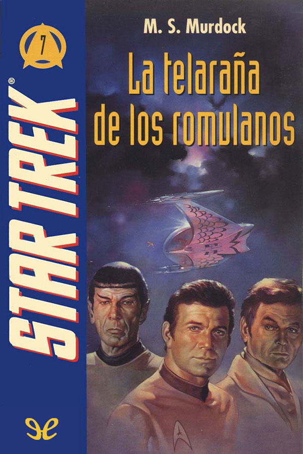La telaraña de los romulanos