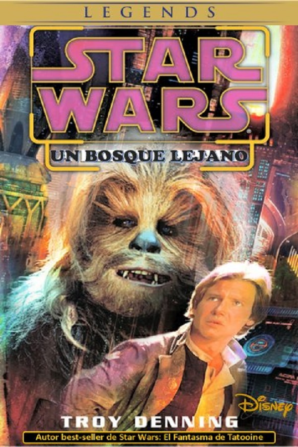 Un bosque lejano