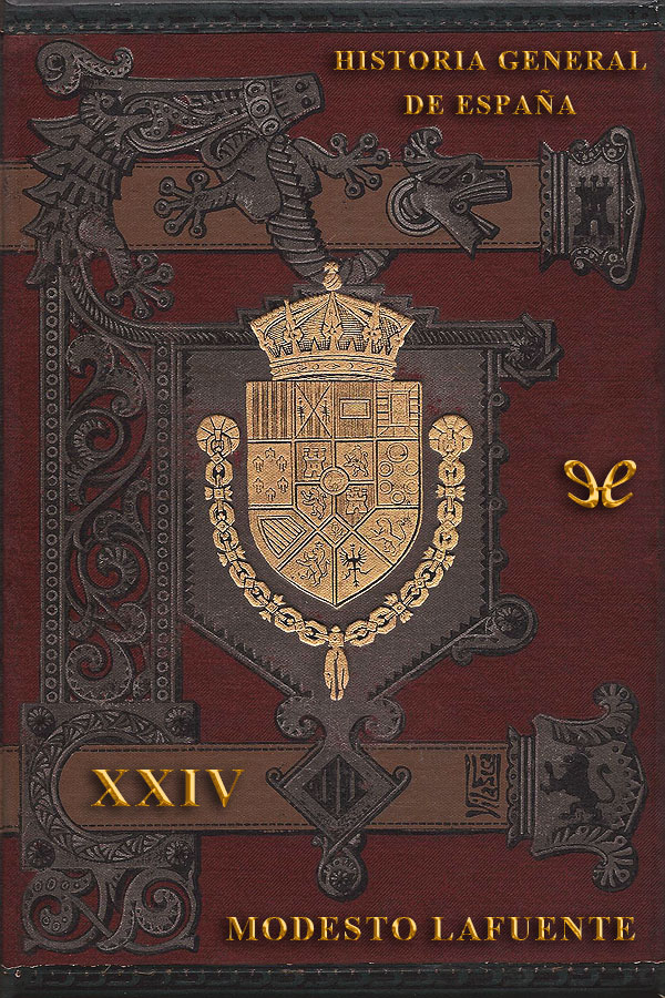 Historia General de España - XXIV