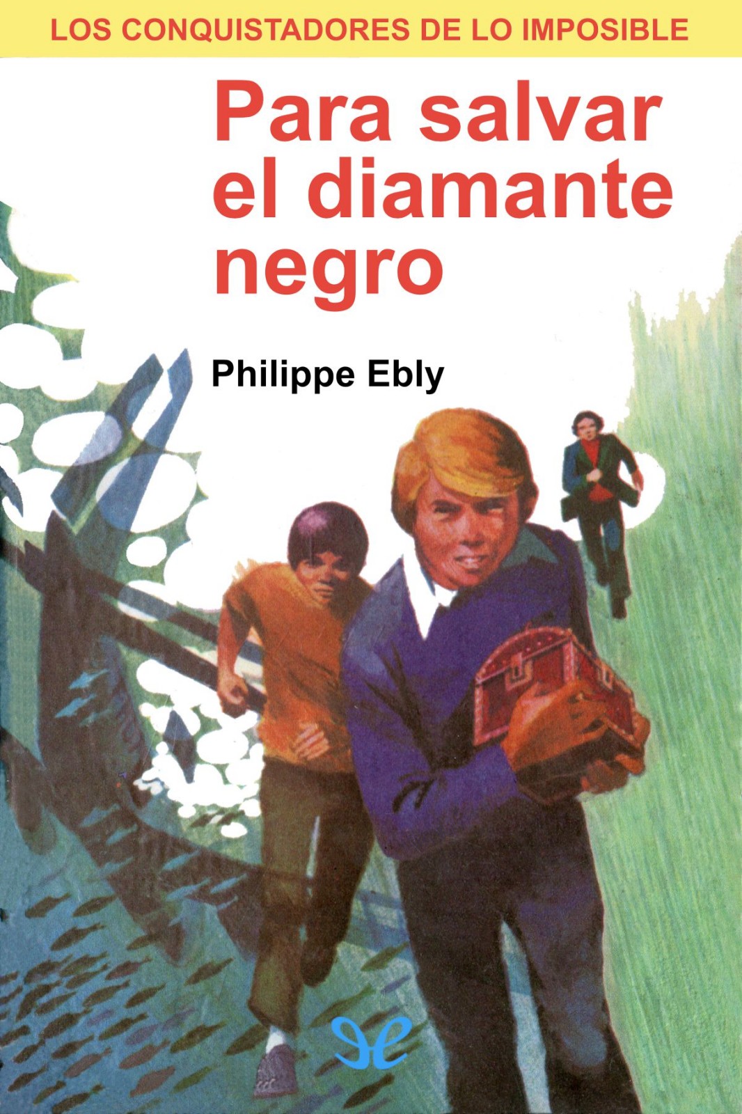 Para salvar el diamante negro