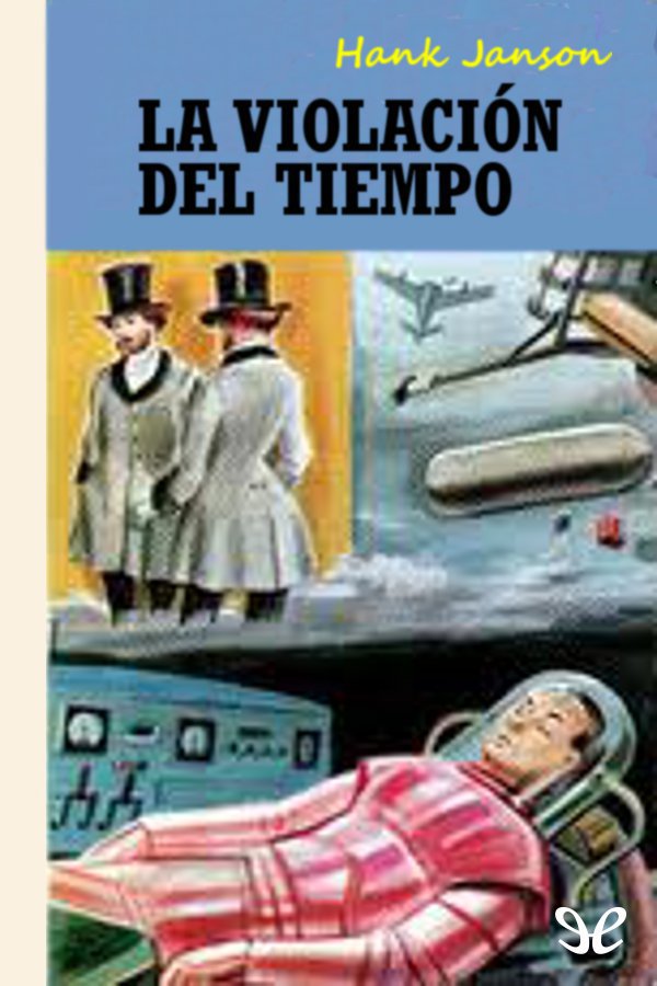 La violación del tiempo