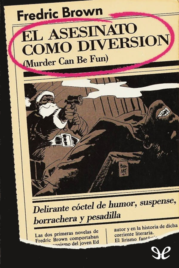 El asesinato como diversión