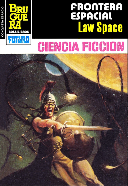 Frontera espacial
