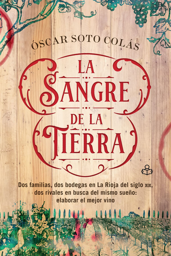 La sangre de la tierra