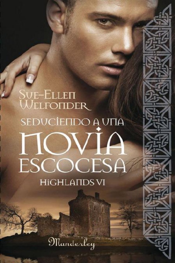 Seduciendo a una novia escocesa