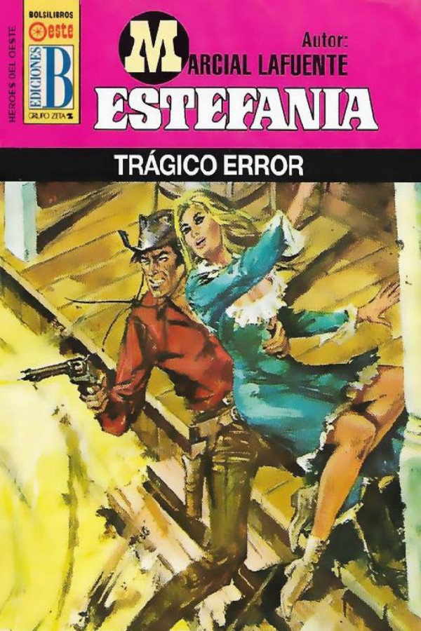 Trágico error