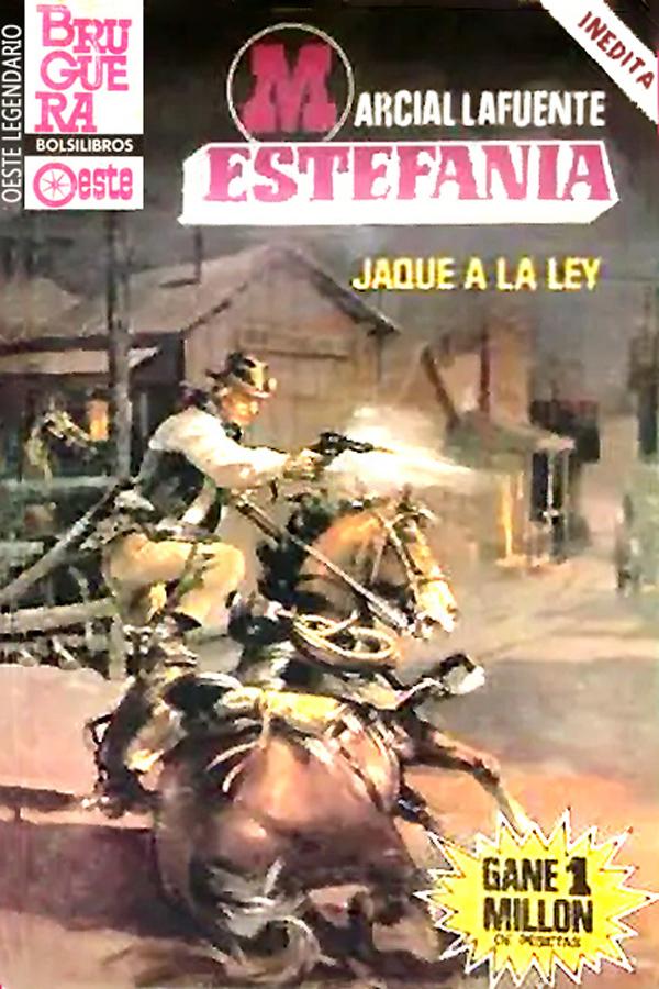 Jaque a la ley