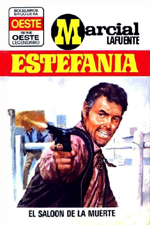 El saloon de la muerte
