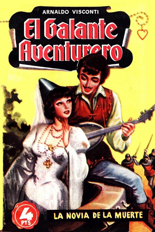 La novia de la muerte