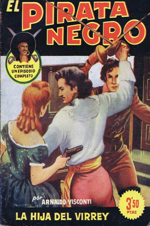 La hija del Virrey