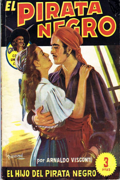 El hijo del Pirata