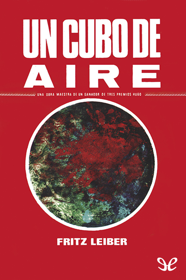 Un cubo de aire