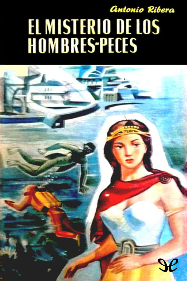 El misterio de los hombres-peces