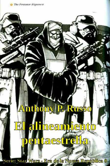 El alineamiento pentaestrella