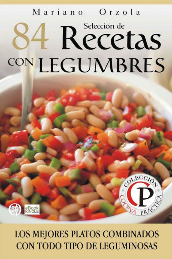 84 recetas con legumbres