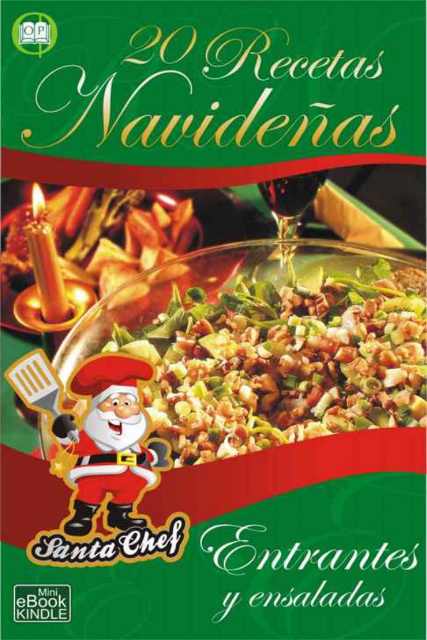 20 recetas navideñas. Entrantes y ensaladas