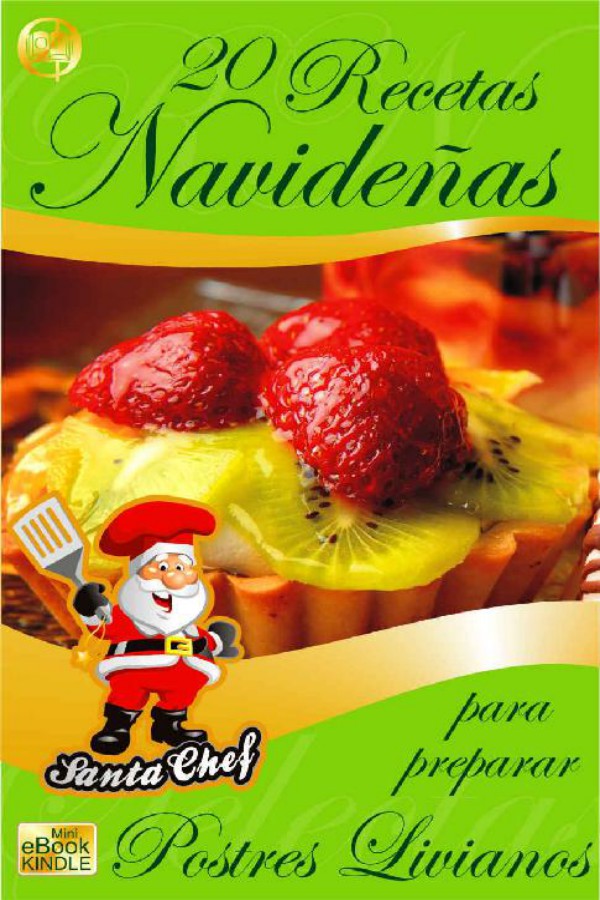 20 recetas navideñas para preparar postres livianos