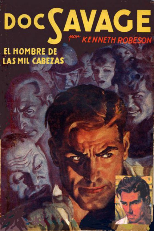 El hombre de las mil cabezas