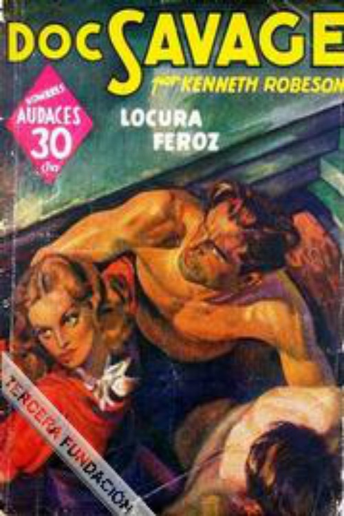 Locura feroz