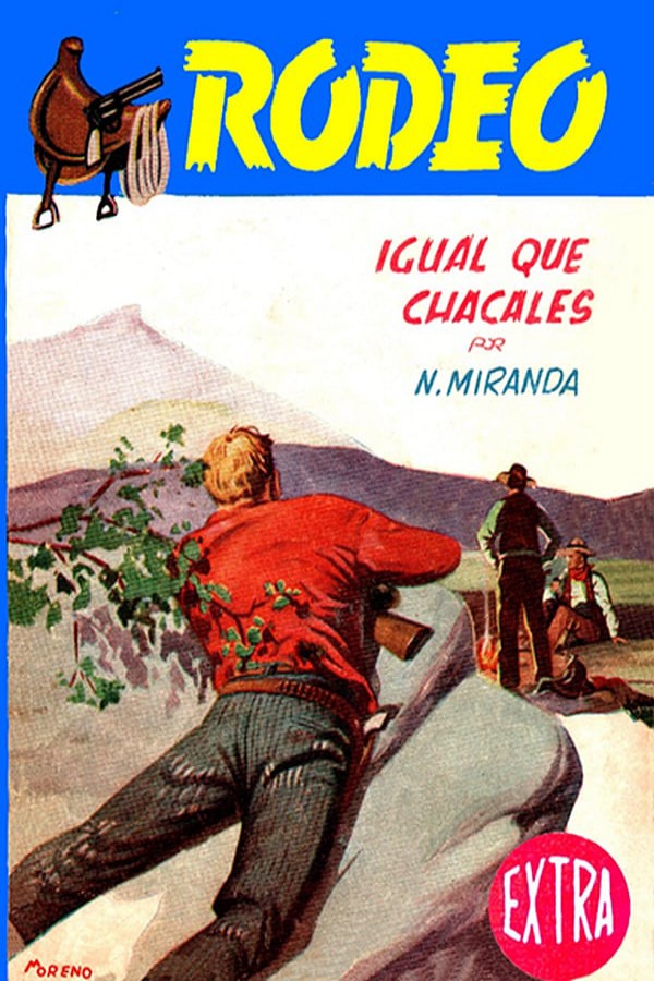 Igual que chacales