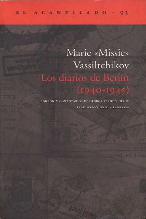 Los diarios de Berlín (1940-1945)