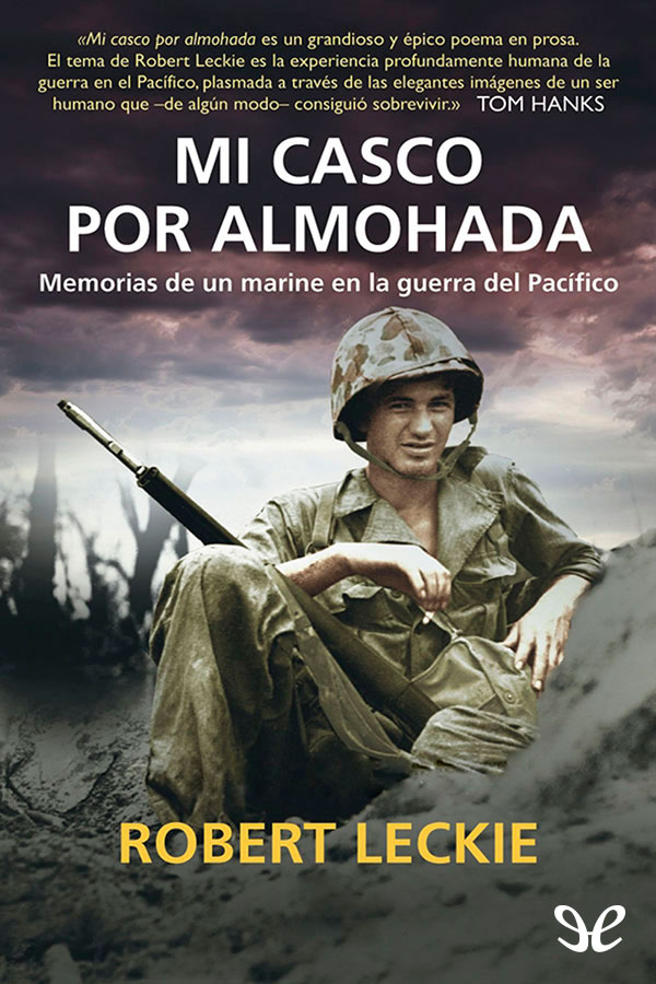 Mi casco por almohada