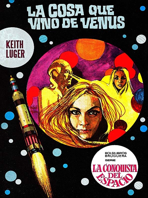 La cosa que vino de Venus