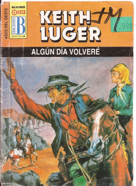 Algun día volveré
