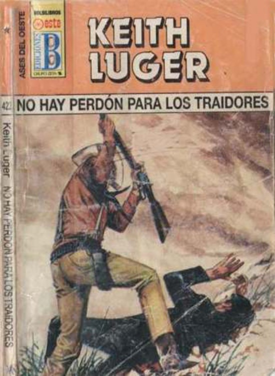 No hay perdón para los traidores