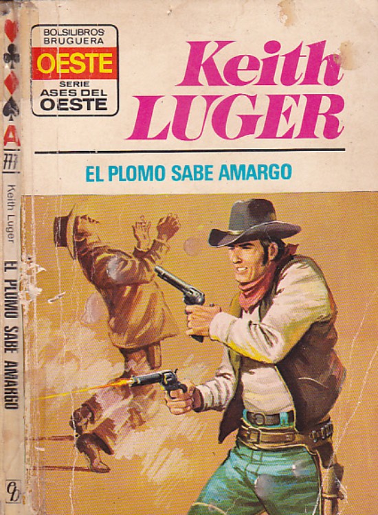 El plomo sabe amargo