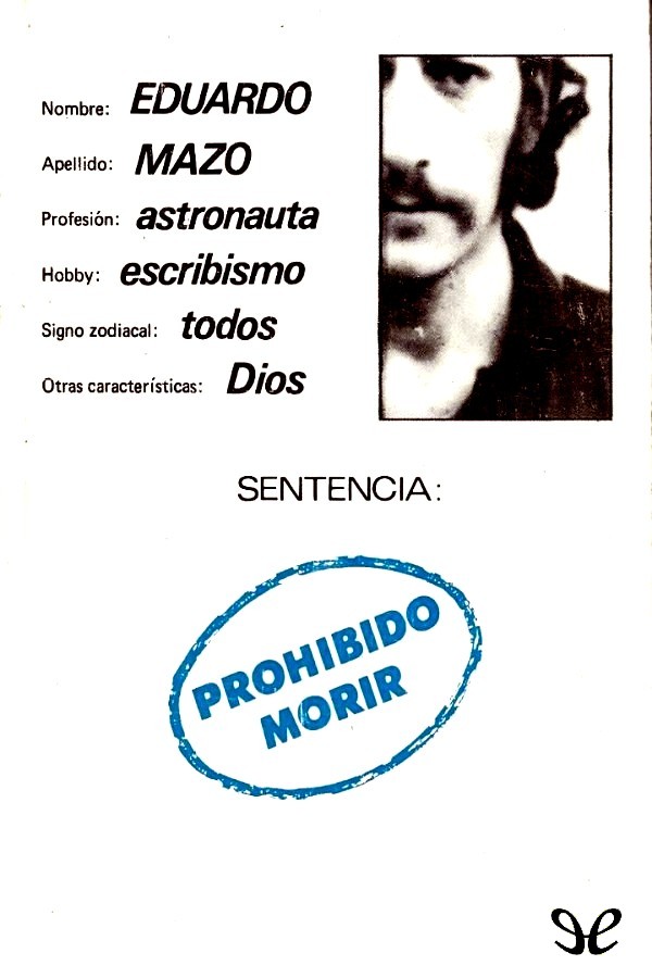Prohibido morir