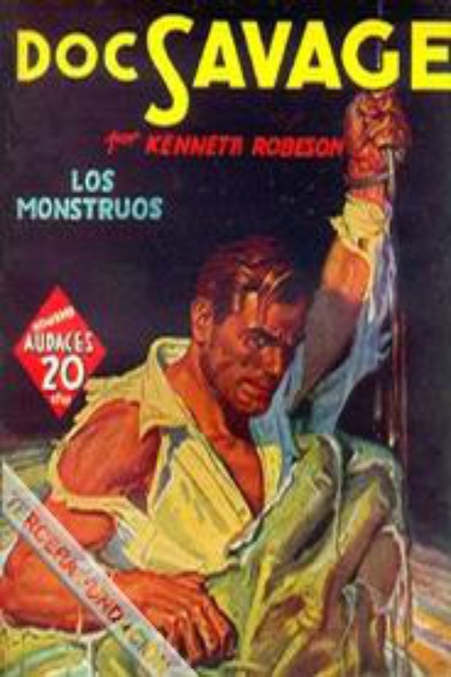 Los monstruos