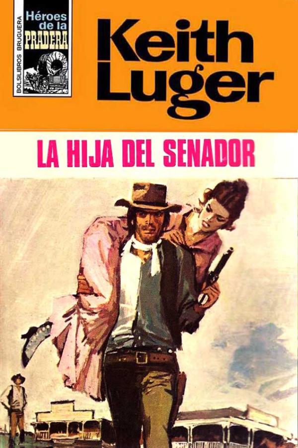 La hija del senador