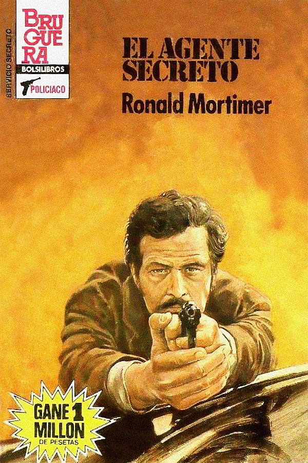 El agente secreto
