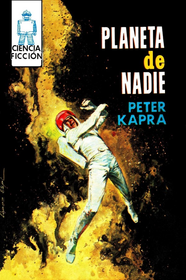 Planeta de nadie