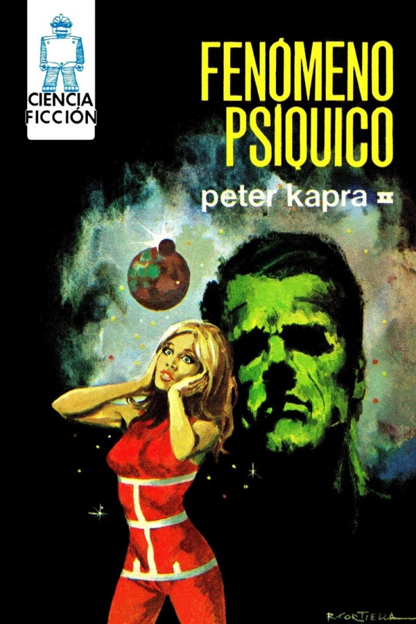 Fenómeno psíquico