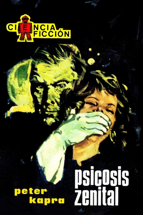 Psicosis zenital