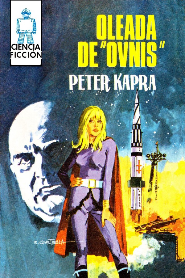 Oleada de «ovnis»
