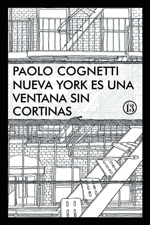 Nueva York es una ventana sin cortinas