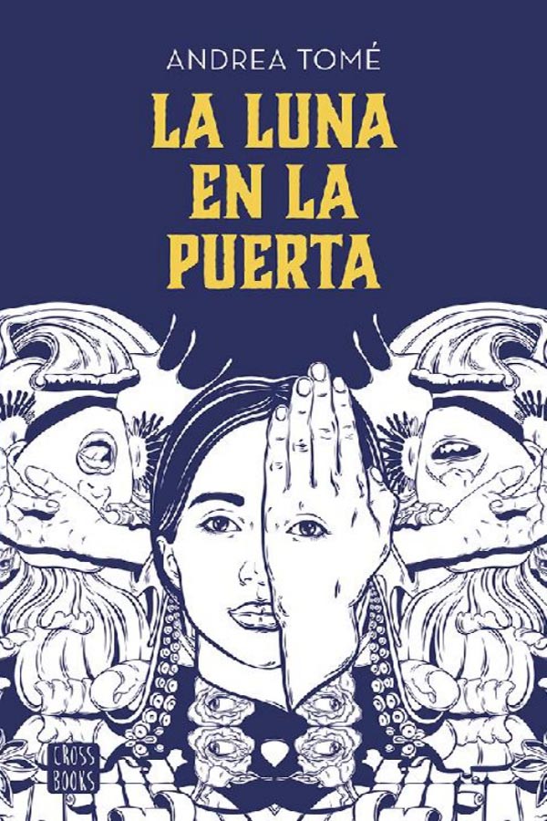 La luna en la puerta