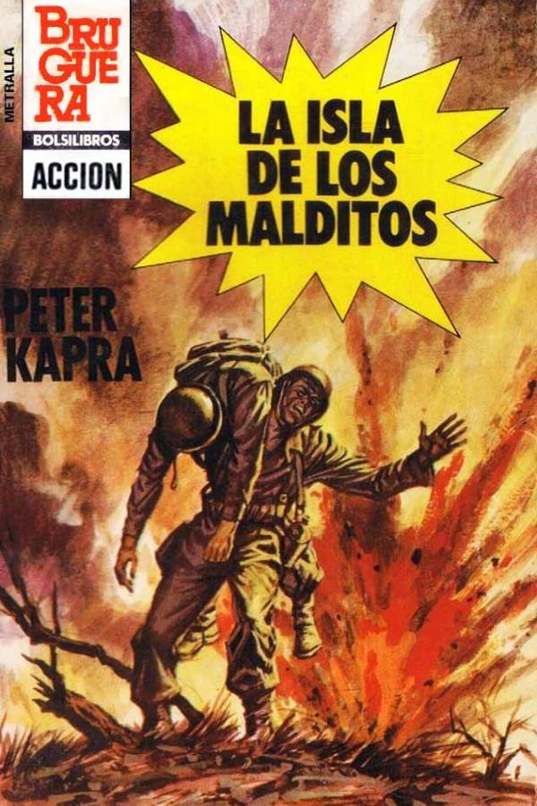 La isla de los malditos